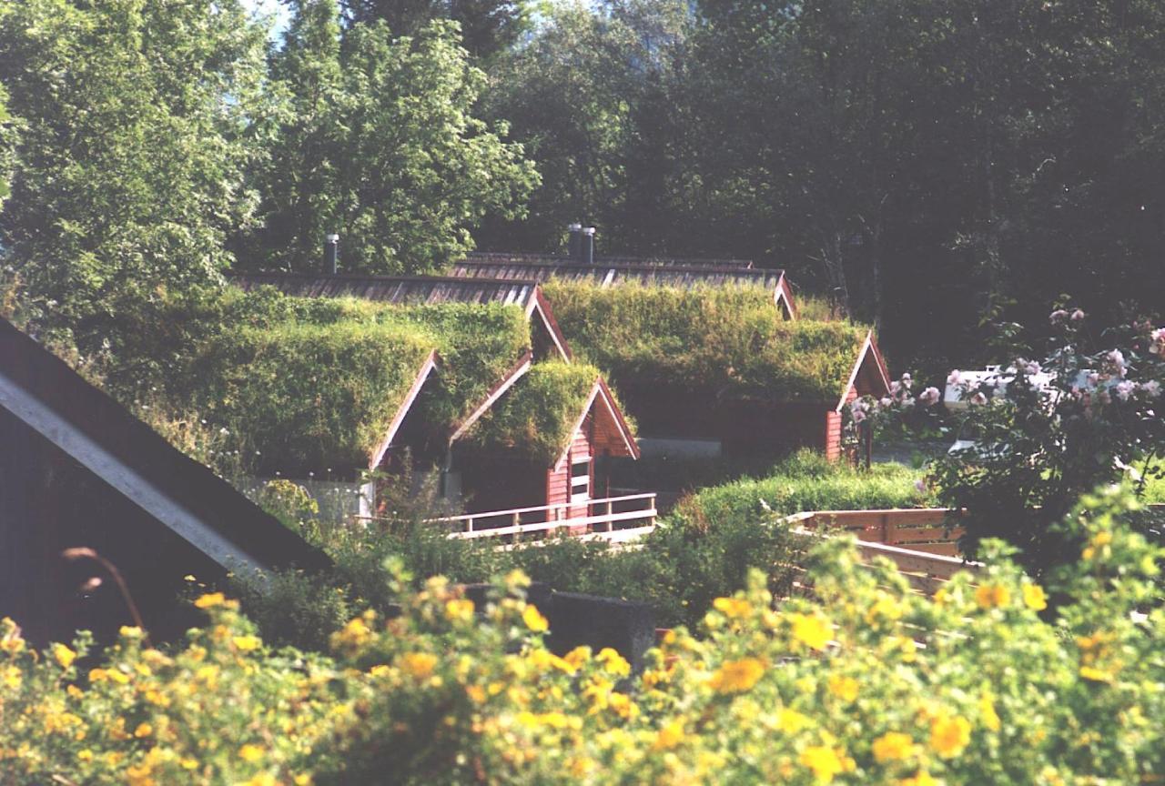 Hardanger Feriesenter Nesvika Villa Norheimsund Kültér fotó