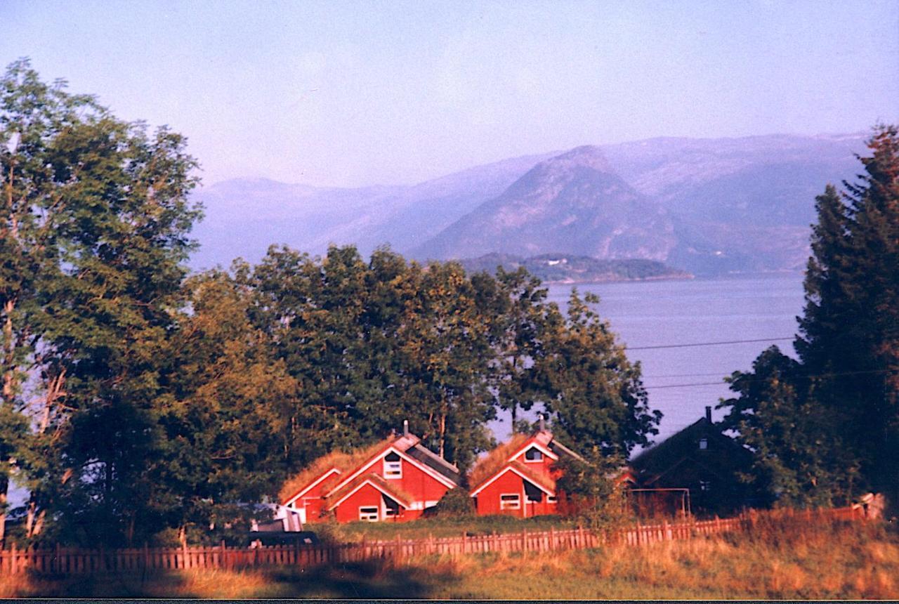 Hardanger Feriesenter Nesvika Villa Norheimsund Kültér fotó