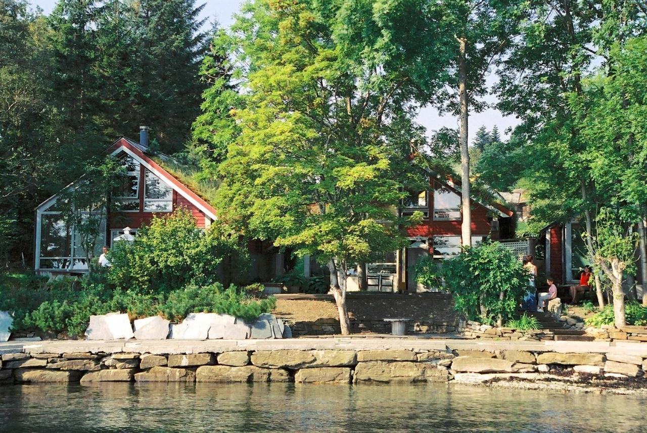 Hardanger Feriesenter Nesvika Villa Norheimsund Kültér fotó