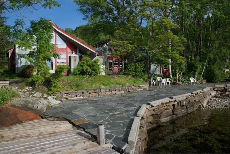 Hardanger Feriesenter Nesvika Villa Norheimsund Kültér fotó