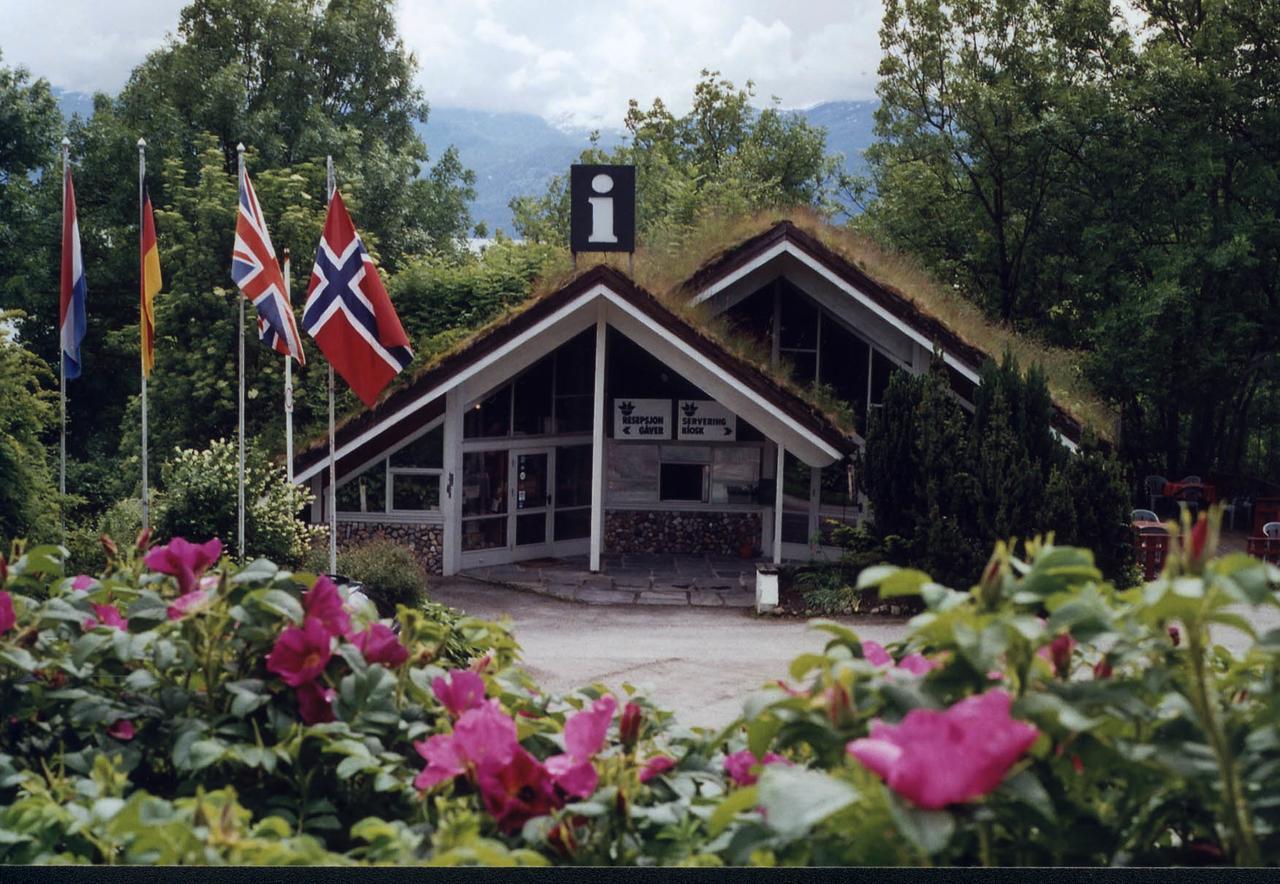 Hardanger Feriesenter Nesvika Villa Norheimsund Kültér fotó